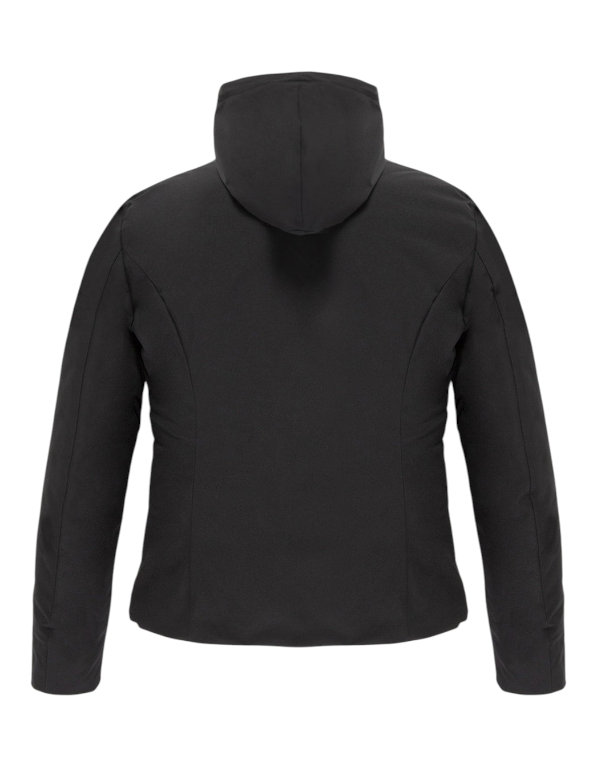 RefrigiWear Short Lady Tech Jacket Black – giacca donna nera in soft shell