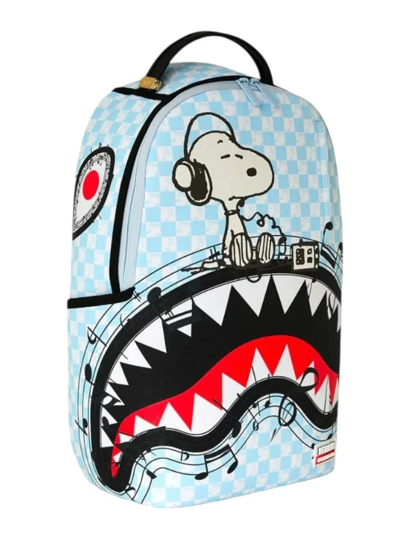 Zaino Peanuts Snoopy Jams Backpack