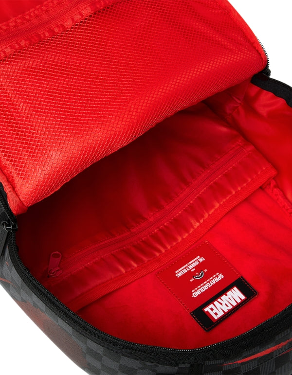 Zaino Marvel Wolverine Sharkmouth Tear Up Backpack