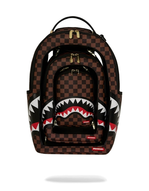 Bag Within A Bag Within A Bag Backpack