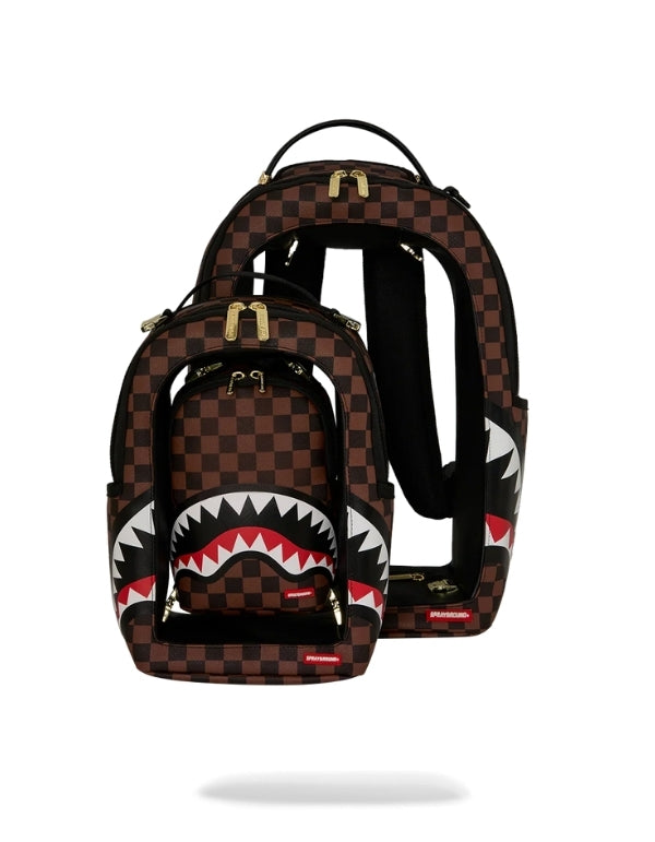 Bag Within A Bag Within A Bag Backpack