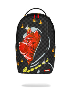 Zaino Diablo Sketchy Hoodie Backpack