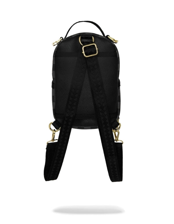 Bag Within A Bag Within A Bag Backpack
