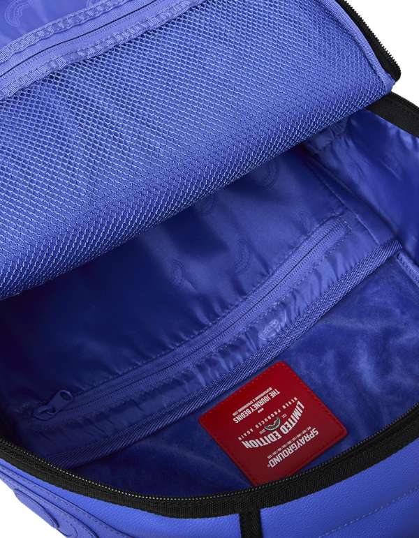 Blue Henny Dlxsv Backpack