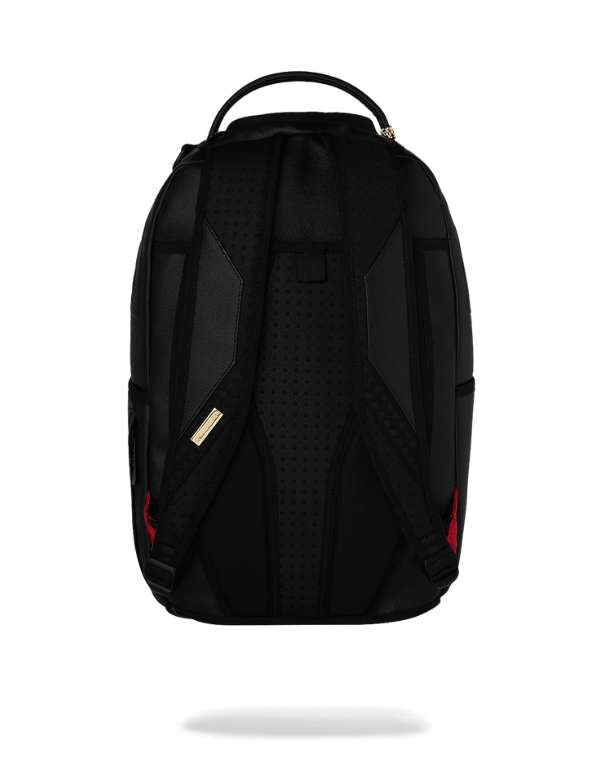 Gold Drip Logo Dlxsv Backpack