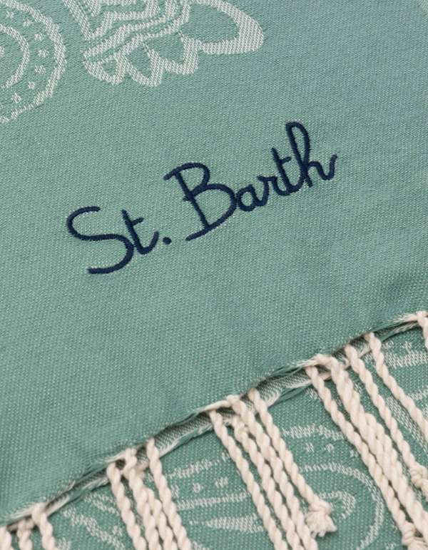 Telo Mare Foutas J N Bandana 53