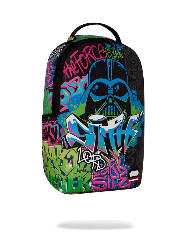 Zaino Star Wars Vader Half Graff Backpack