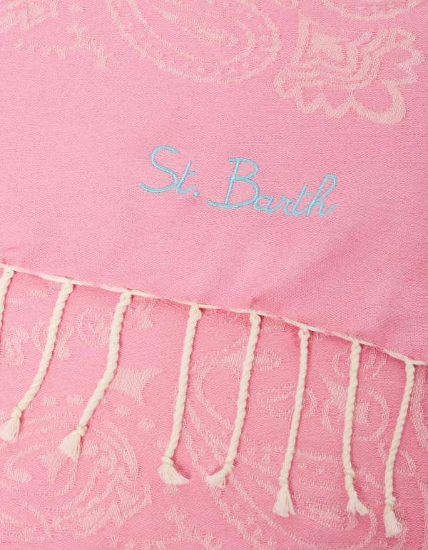 Telo Mare Foutas J N Bandana 21