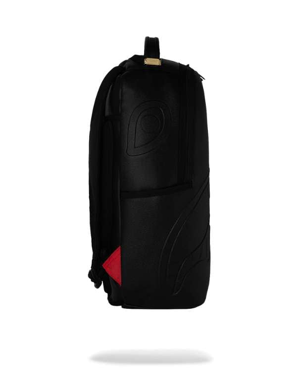 Gold Drip Logo Dlxsv Backpack