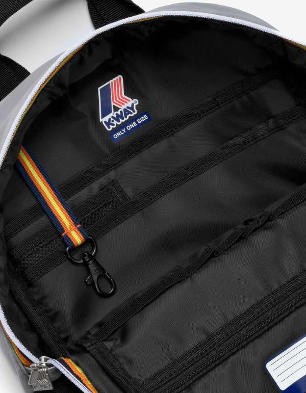 Laon Grey Frost Backpack