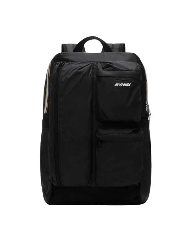 Ambert Black Pure Backpack