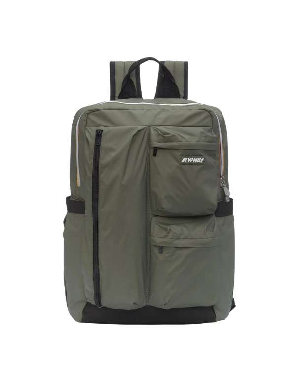 Ambert Green Lichen Backpack