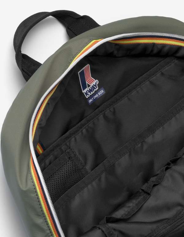 Ambert Green Lichen Backpack