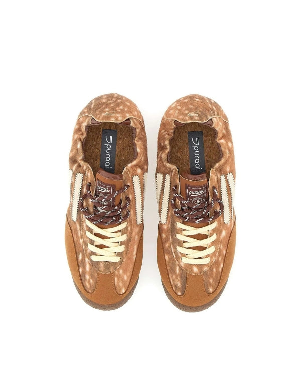 Sneaker 6.02 Panther Bambi