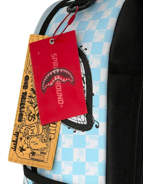 Zaino Peanuts Snoopy Jams Backpack
