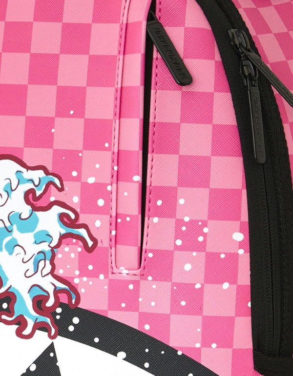 Sprayground Zaino Pink Panther Surf Backpack – Zaini, dettaglio 2