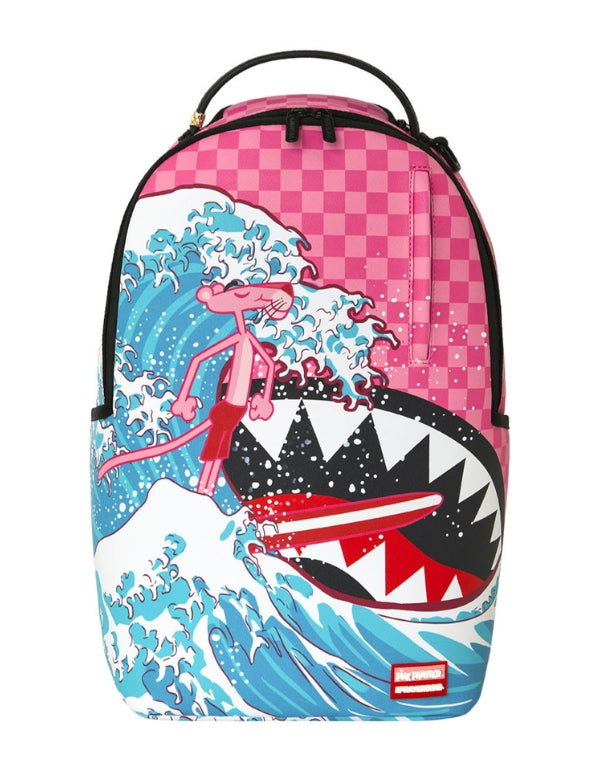 Sprayground Zaino Pink Panther Surf Backpack – Zaini