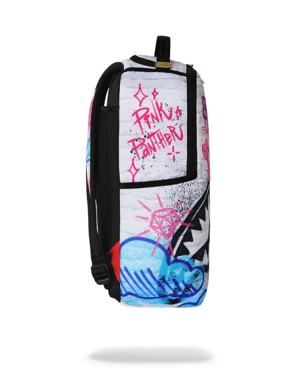 Sprayground Zaino Pink Panther Graff Backpack – Zaini, dettaglio 9