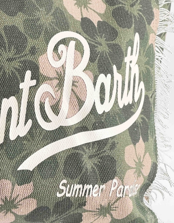 Borsa Vanity Hibiscus Camo 52