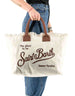 Shoulder Bag Vanity 1018 Emb