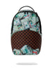 Zaino Money Banks Backpack