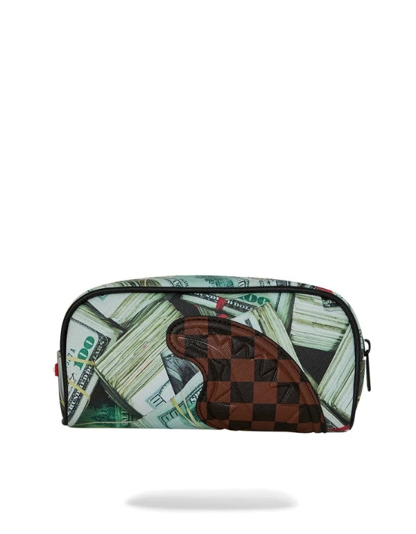 Sprayground Money Banks Pouch – Pochette e Borselli, dettaglio 5