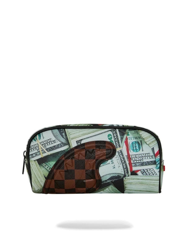 Sprayground Money Banks Pouch – Pochette e Borselli
