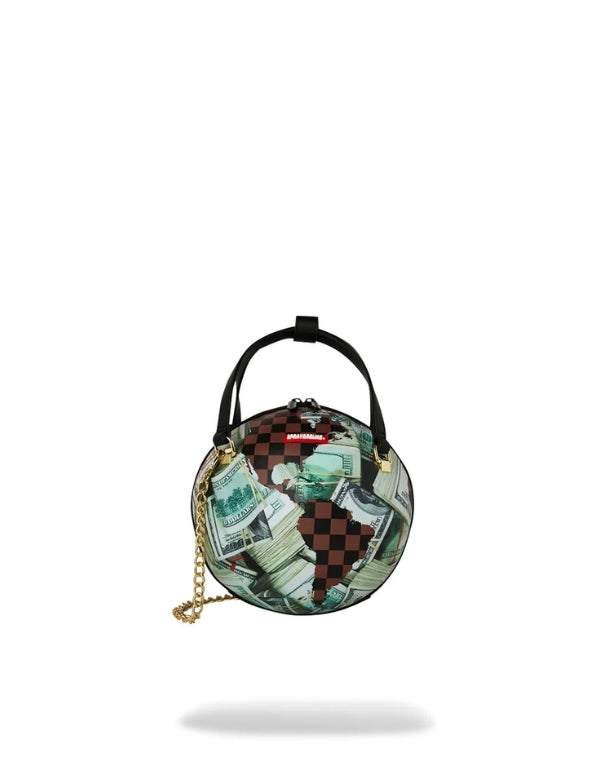 Sprayground Money Banks Handbag – Borse