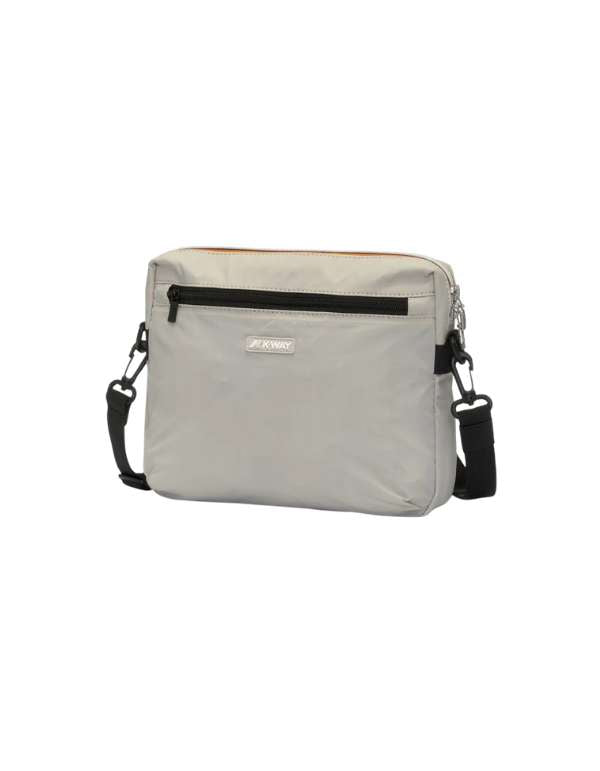 Borsa Moire Beige Lt