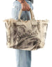 Shoulder Bag Vanity Rhinestone Palm 1118