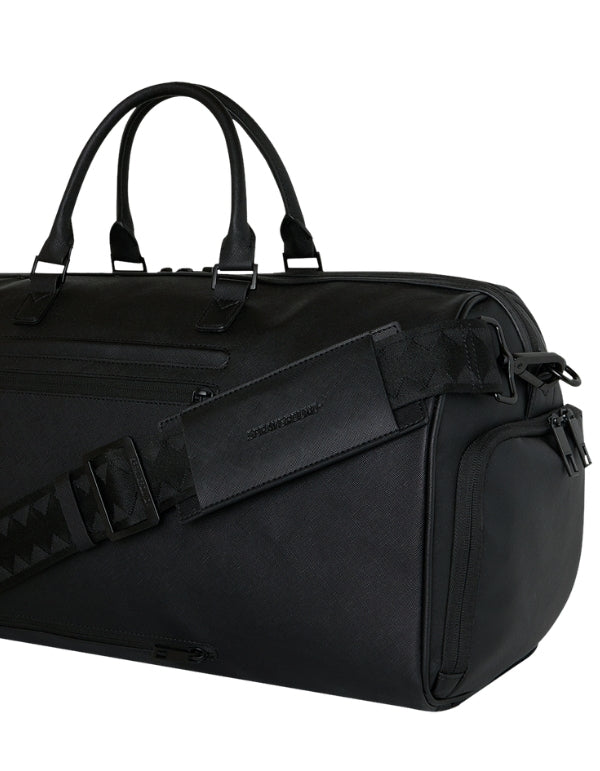 Disappearing Shark Duffle Bag