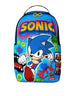 Zaino Sonic On The Run Backpack