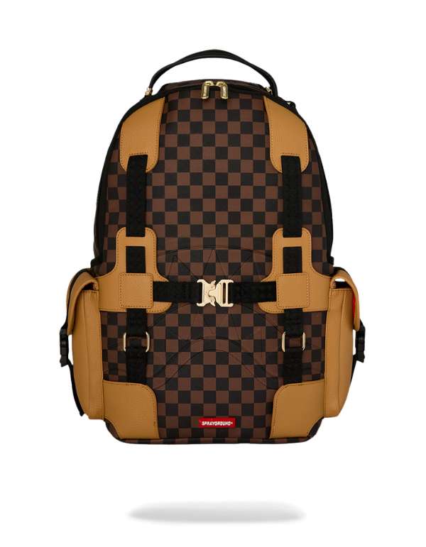 Henny Harness Dlxsv Backpack
