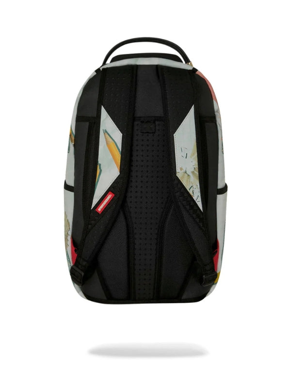 Sprayground Zaino Disney Old School Mickey Sketch Backpack – Zaini, dettaglio 6