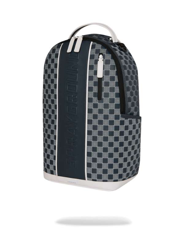 Upscale Check Dlxsv Backpack