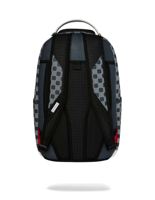 Upscale Check Dlxsv Backpack