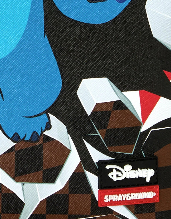 Sprayground Zaino Disney Stitch Breakout Backpack – Zaini, dettaglio 3