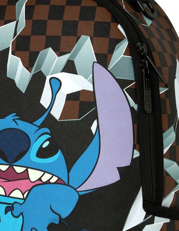 Sprayground Zaino Disney Stitch Breakout Backpack – Zaini, dettaglio 2