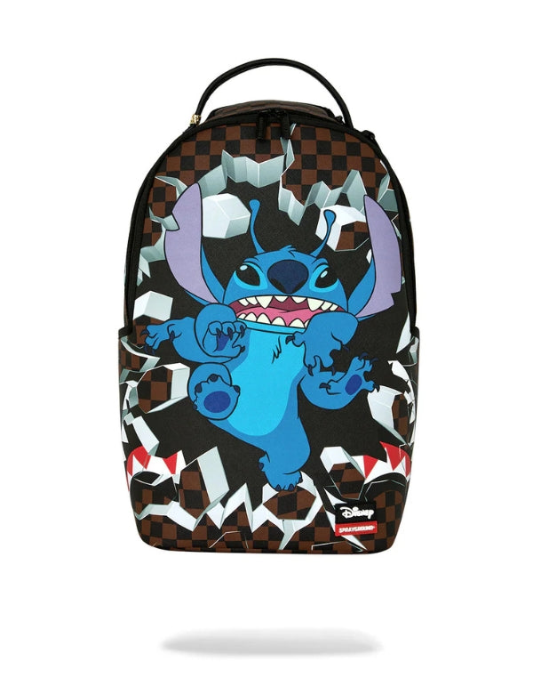 Sprayground Zaino Disney Stitch Breakout Backpack – Zaini