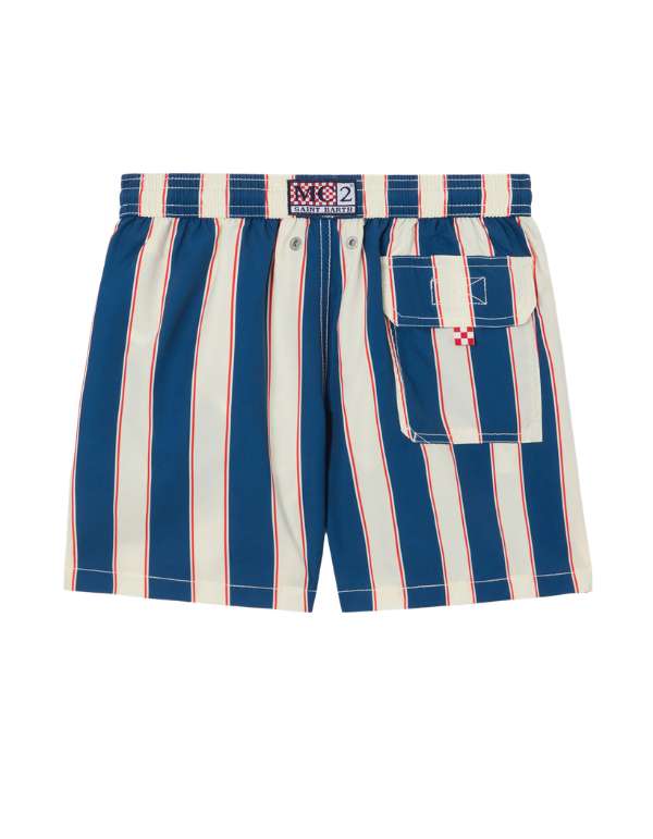 Costume Uomo Syros Big Stripes 6141 Emb