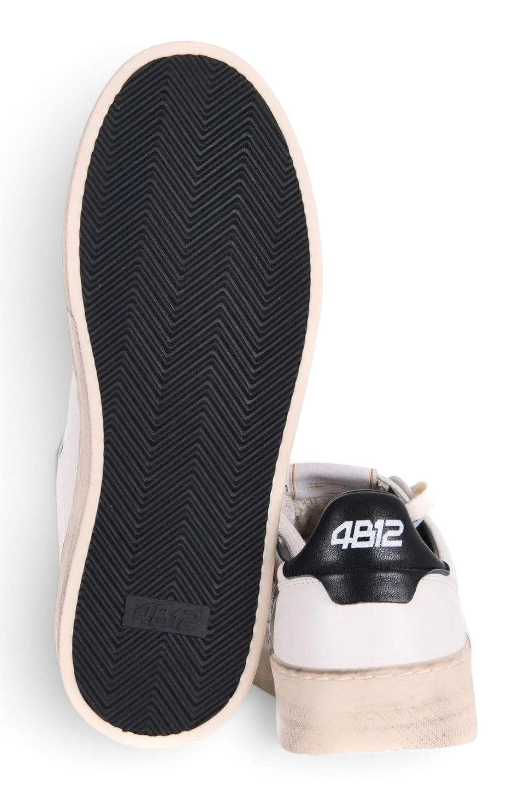 4B12 Hyper U-3027 White/Black – dettaglio prodotto 3 – Master SKU 4B12_HYPER_U3027