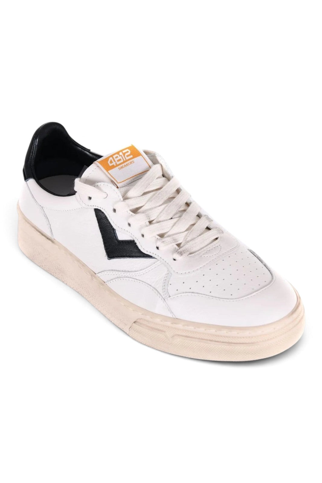 4B12 Hyper U-3027 White/Black – dettaglio prodotto 4 – Master SKU 4B12_HYPER_U3027