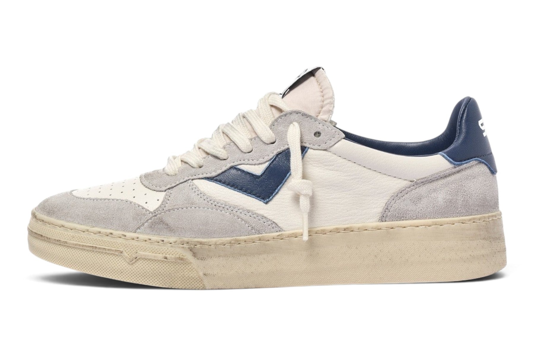 4B12 Sneaker Hyper-u3002, Bianco – dettaglio prodotto 3 – Master SKU 4B12_HYPER_U3002