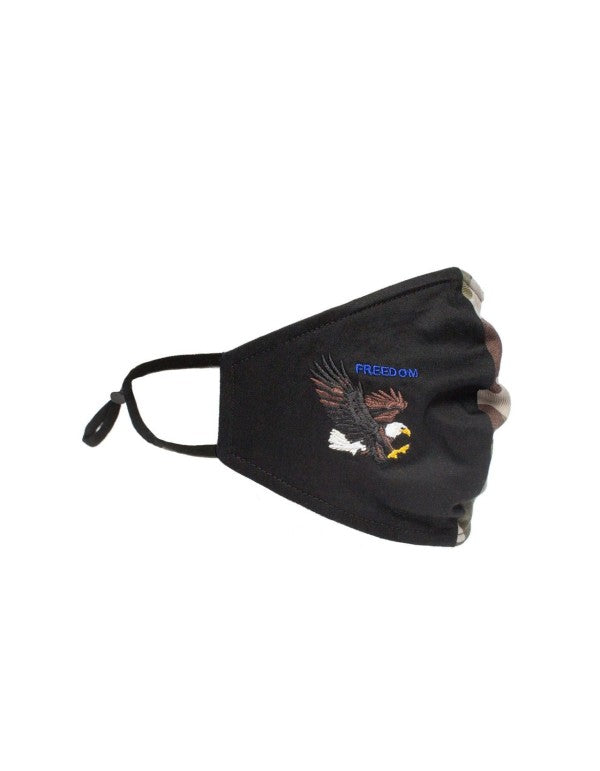 High Flyer Mascherina, Verde