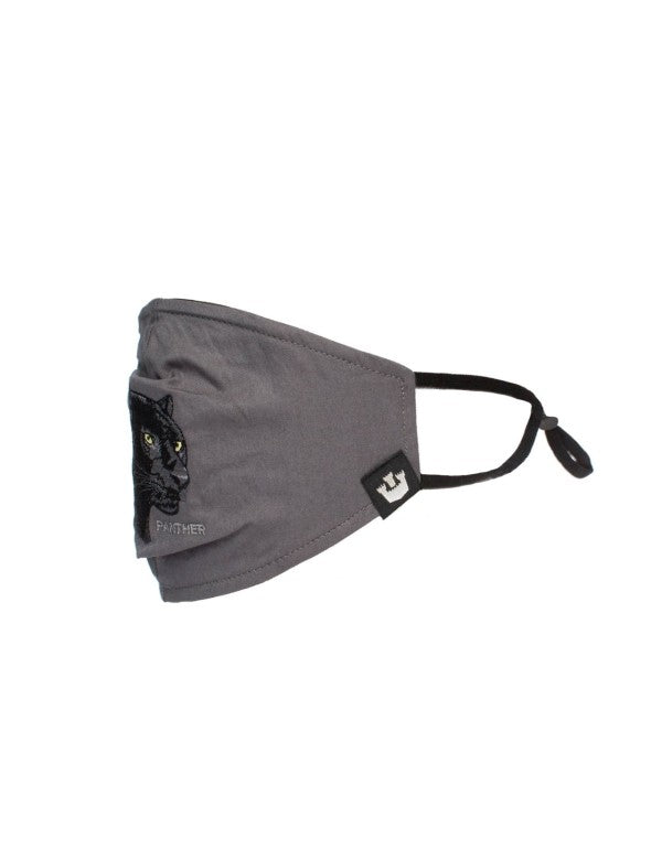 Nine Lives Mascherina, Nero