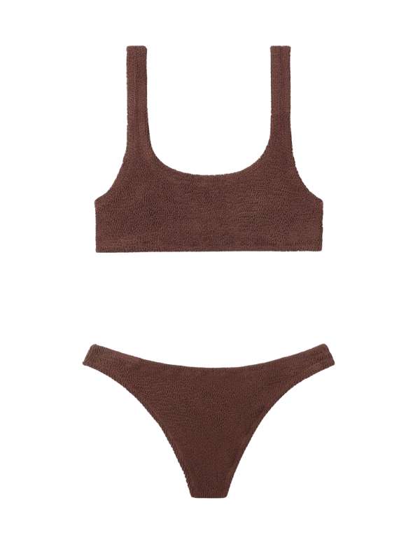 Crinkle Naomi Crinkle Slip 18