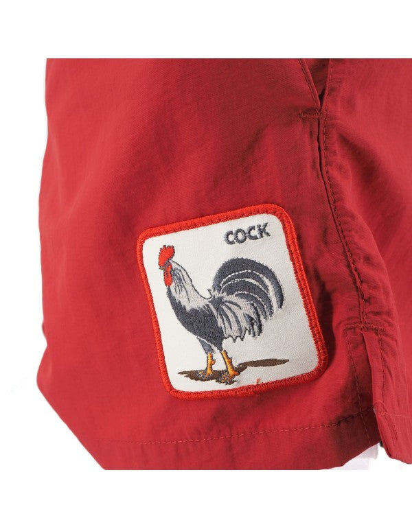 Costume Cock, Rosso