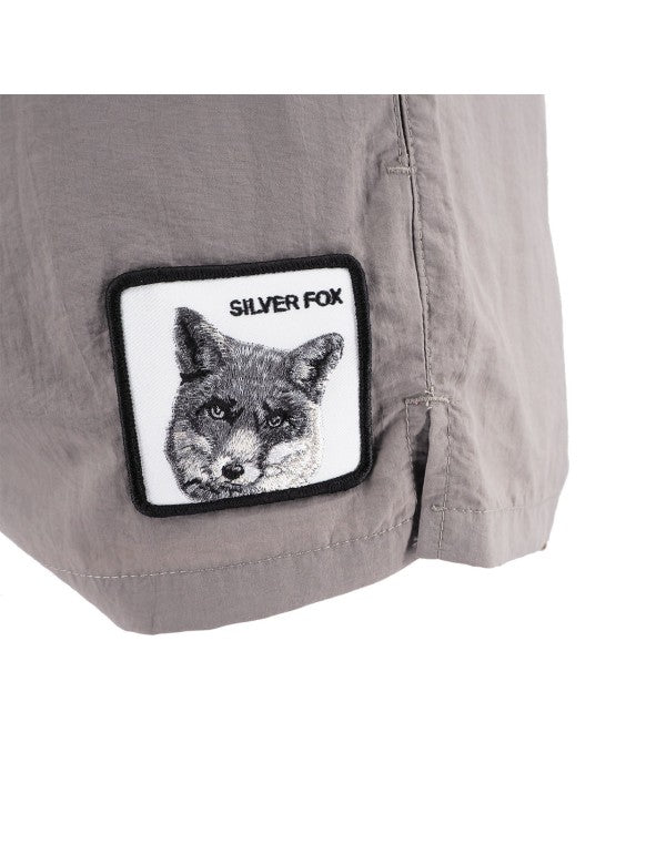 Costume Silver Fox, Grigio