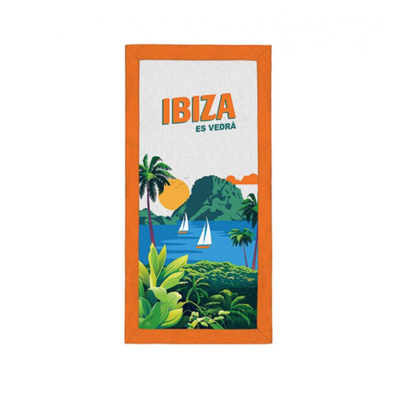 Telo Mare In Spugna, Verde