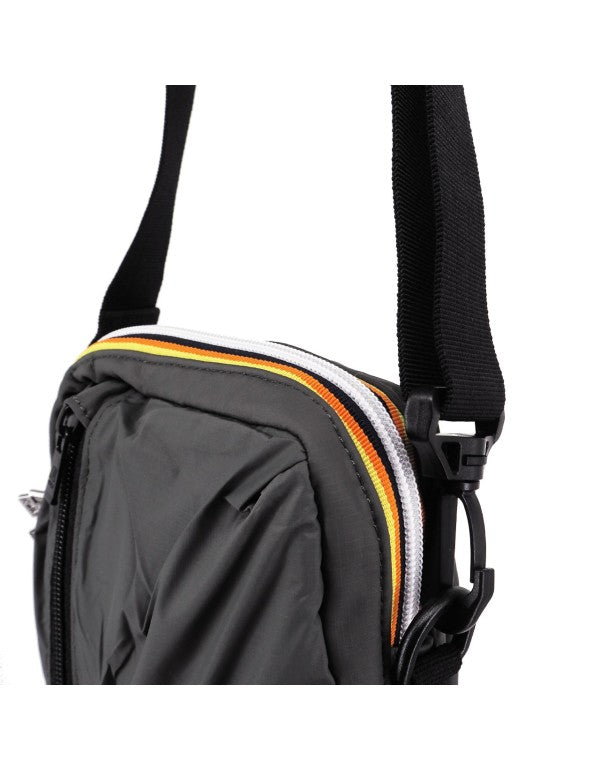 Barbiton Shoulder Bag Green Blackish